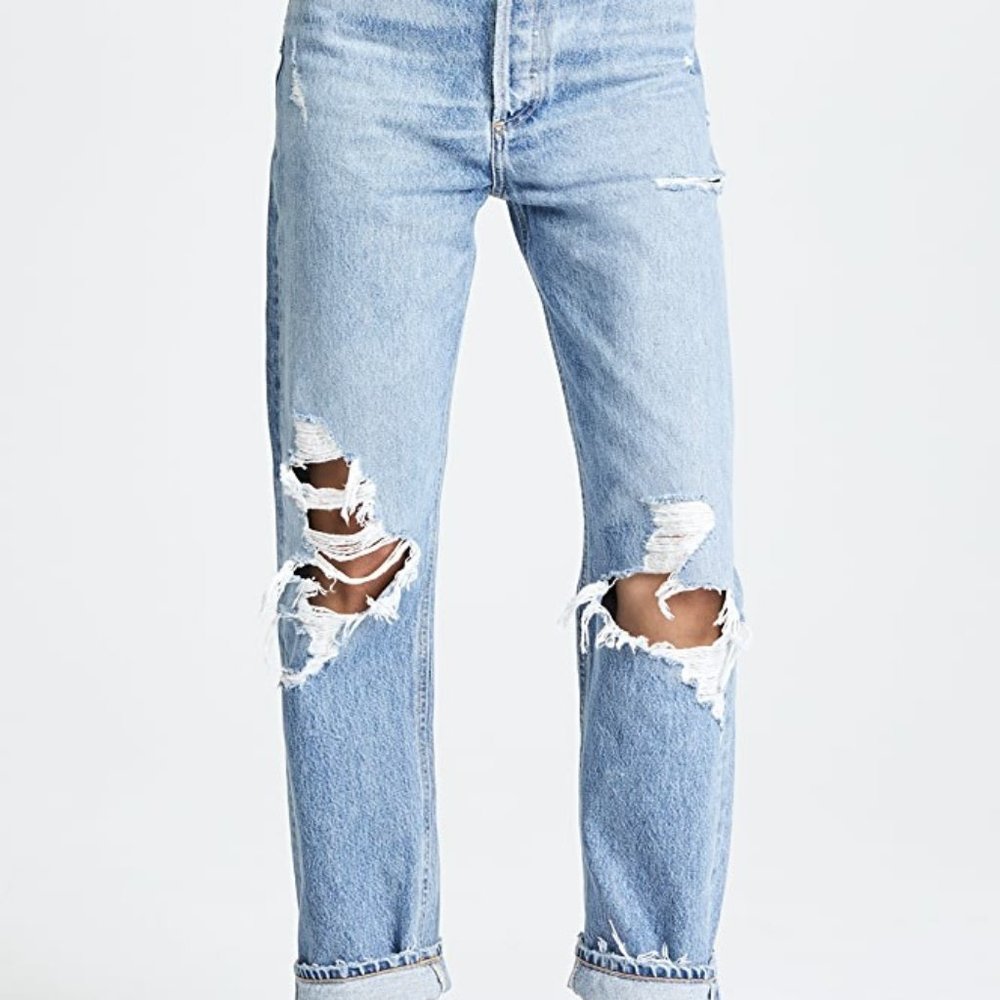 AGOLDE 90's Loose Fit Jeans